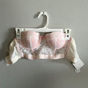 Forever 21 lingerie softcore bra Size Small